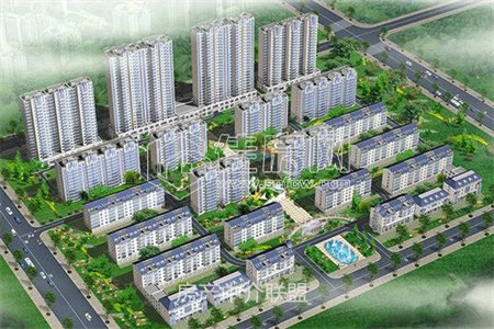 丽水嘉苑3室2厅2卫135m2精装修